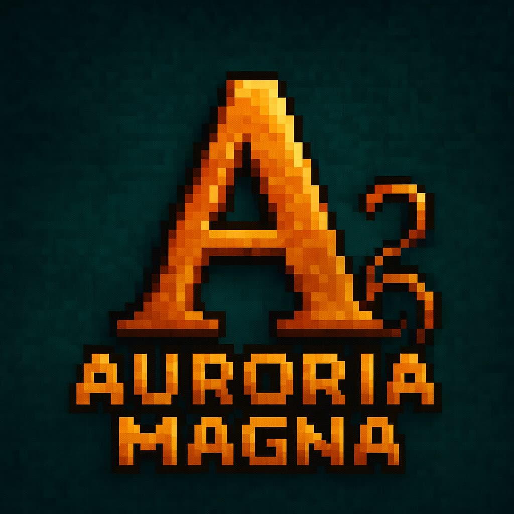 Servericon des Auroria-Magna-Survival-Servers