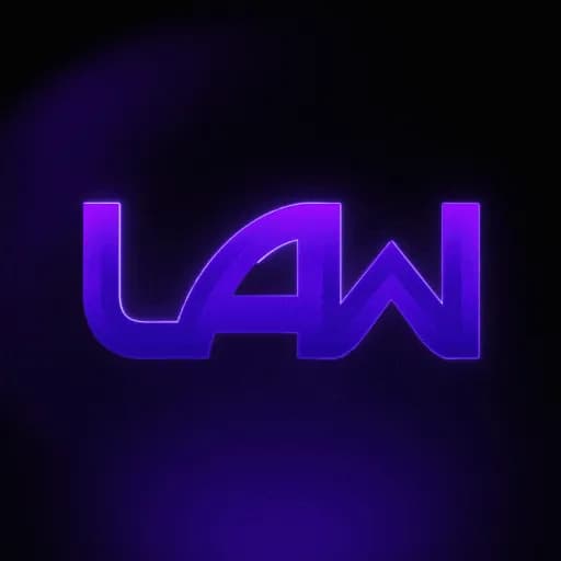 Logo des LAW Network